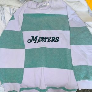 Vintage Augusta National Golf MASTERS (unisex M)